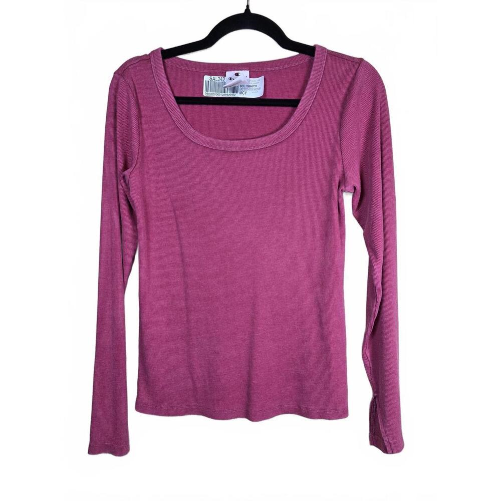 Champion Long Sleeve Top - Size M
